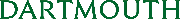 Dartmouth College Logo